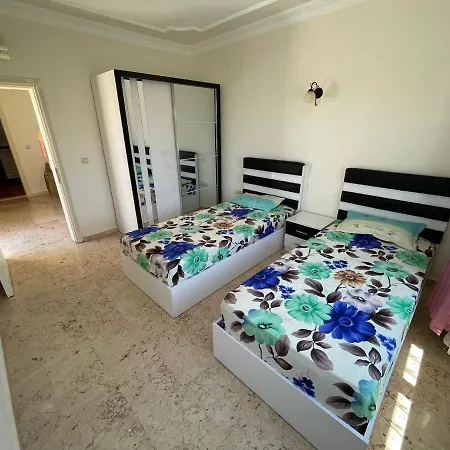 Gold Bau No : 10 Apartment