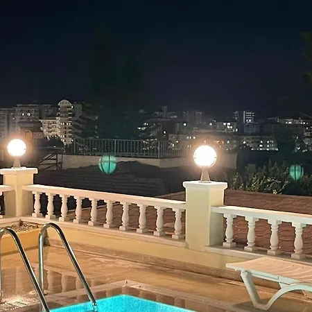 Gold Bau No : 10 Apartman