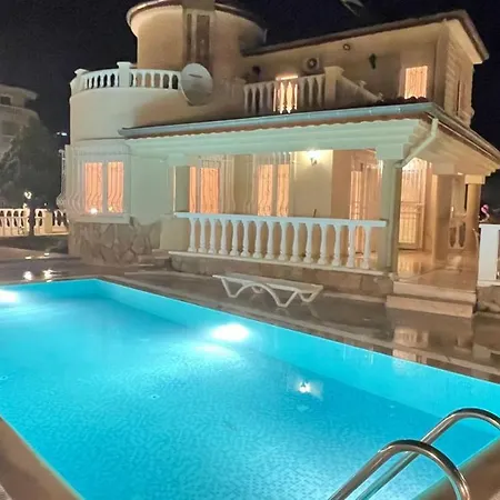 Apartman Gold Bau No : 10 *