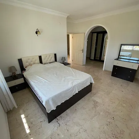 Apartman Gold Bau No : 10 Alanya